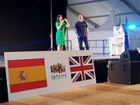 20180608 205632[1]  The winner&#39;s rostrum seemed to have our name on it